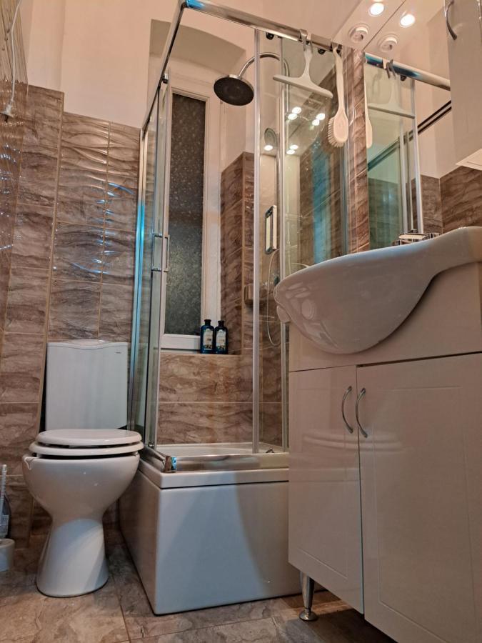Apartman Forza Fiume Rijeka Exterior photo