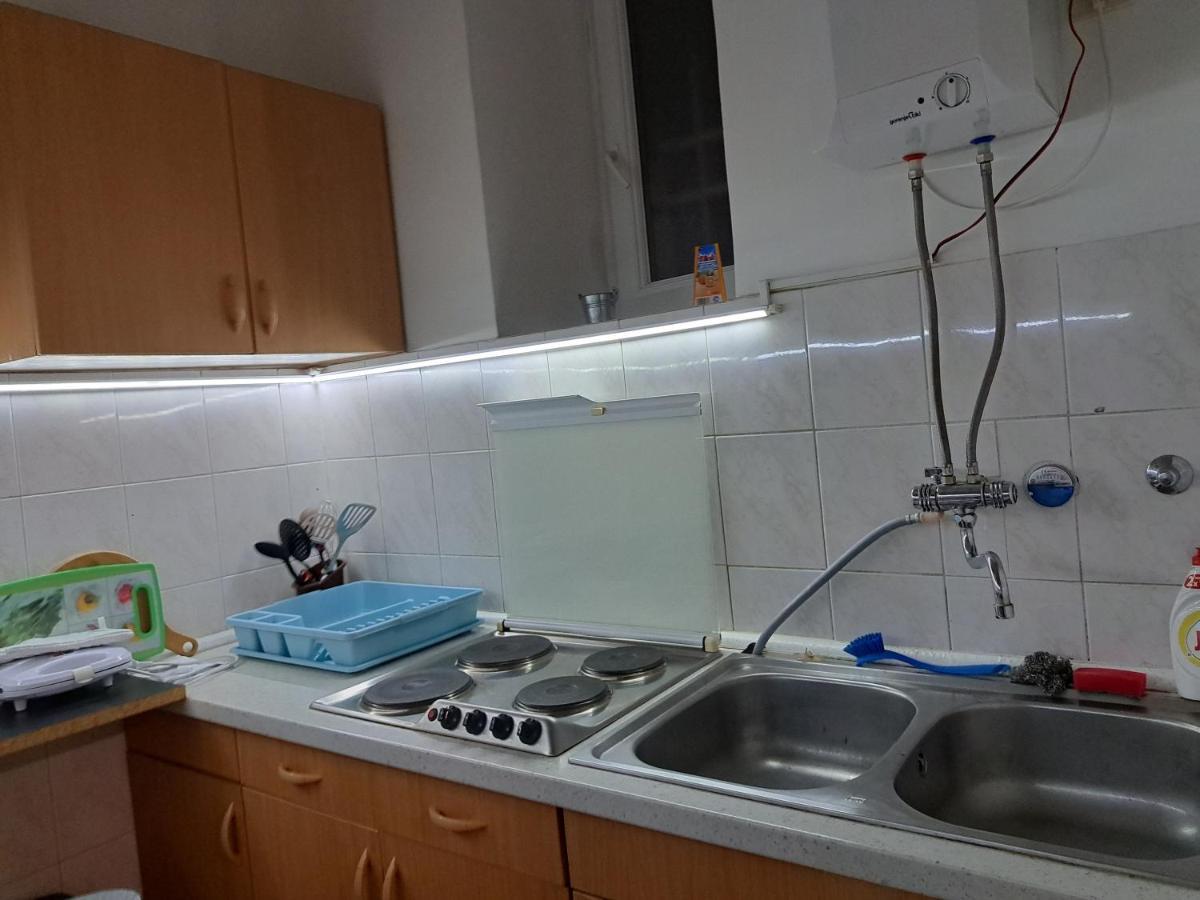 Apartman Forza Fiume Rijeka Exterior photo