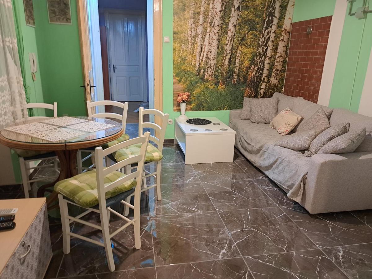 Apartman Forza Fiume Rijeka Exterior photo