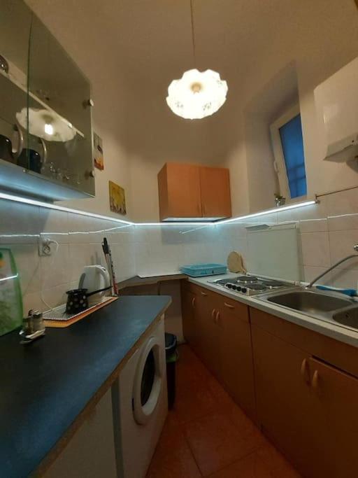 Apartman Forza Fiume Rijeka Exterior photo