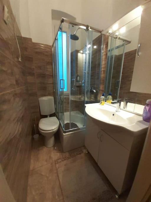 Apartman Forza Fiume Rijeka Exterior photo