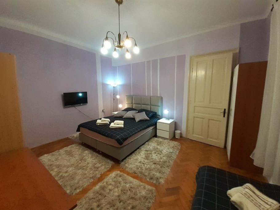 Apartman Forza Fiume Rijeka Exterior photo