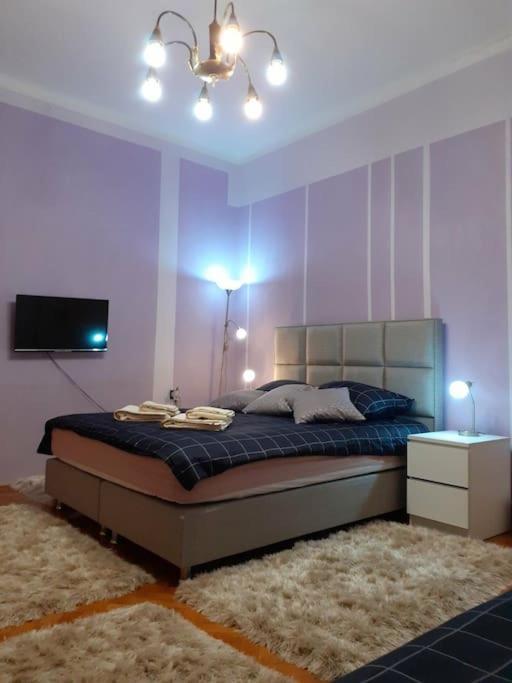 Apartman Forza Fiume Rijeka Exterior photo