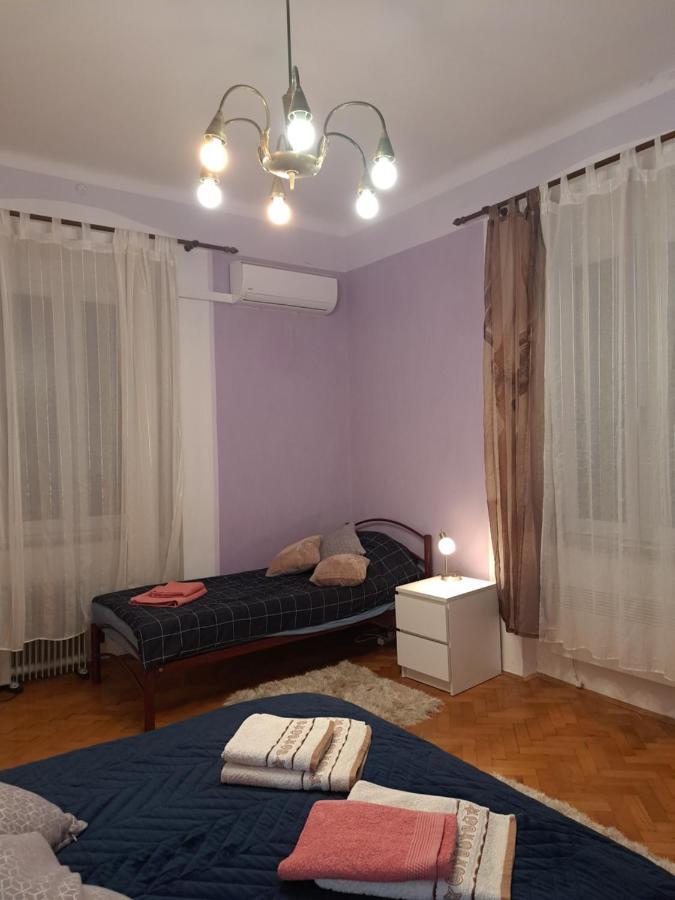 Apartman Forza Fiume Rijeka Exterior photo