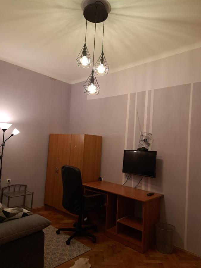 Apartman Forza Fiume Rijeka Exterior photo