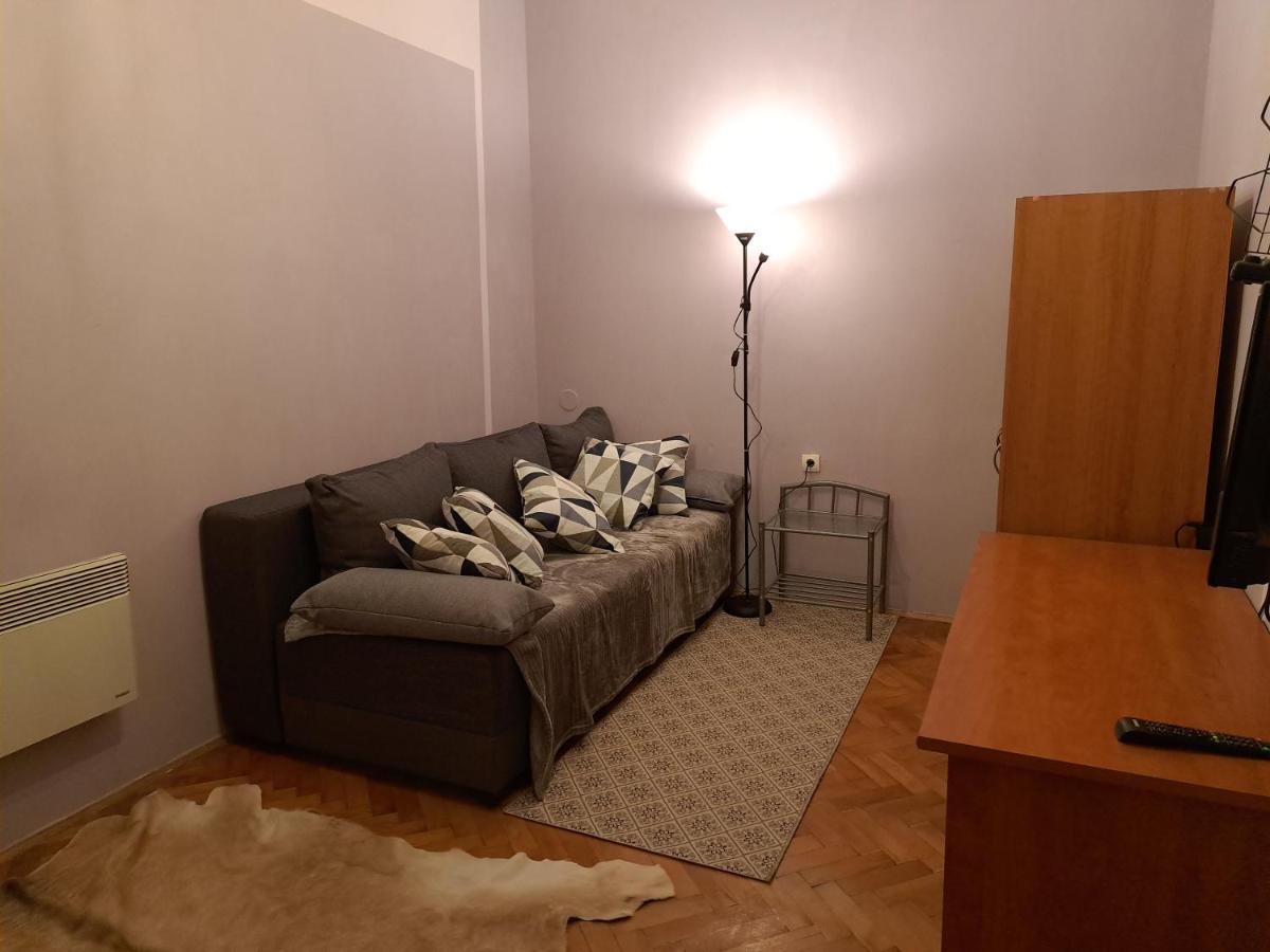 Apartman Forza Fiume Rijeka Exterior photo