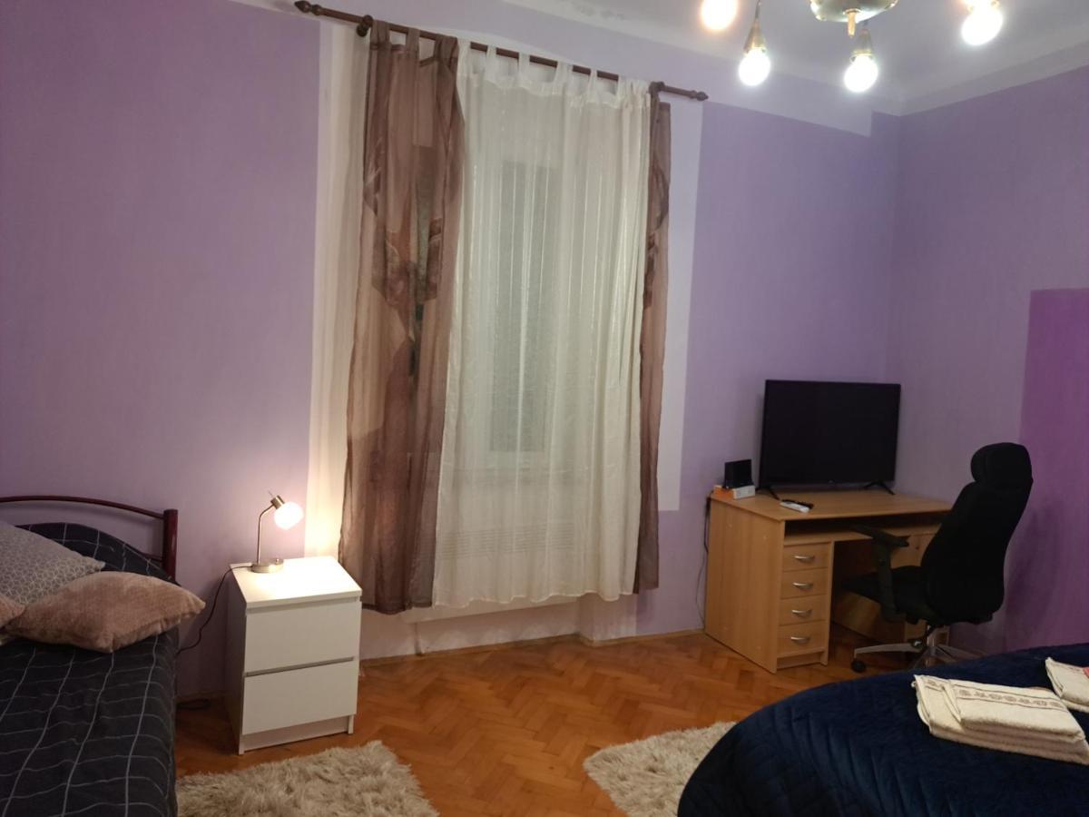 Apartman Forza Fiume Rijeka Exterior photo